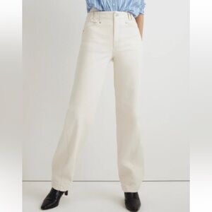 Madewell Jeans | Perfect Vintage Wide Leg | W 27